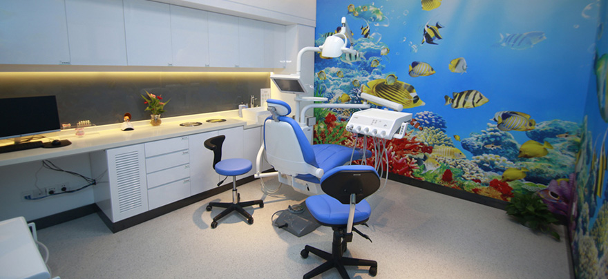 三通道無菌凈化手術室從源頭避免空氣污染，確保頜面外科、種植牙手術安全有效嘅進行。